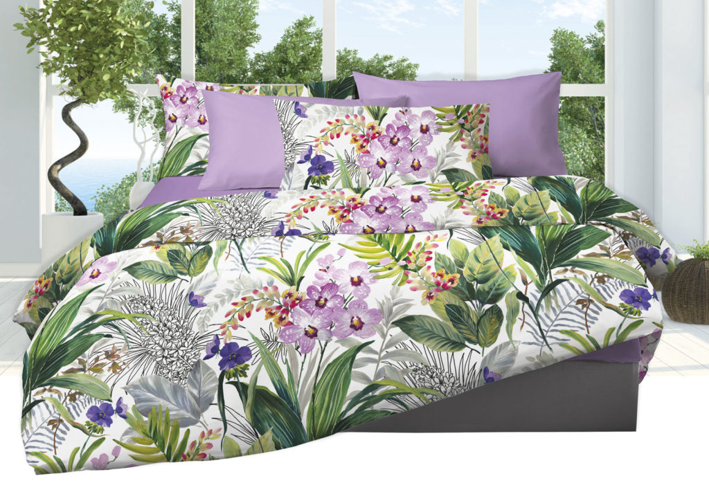 Lenzuolo Piatto 100% Cotone 150x280 Cm - Morbido E Traspirante, Colore Rosso