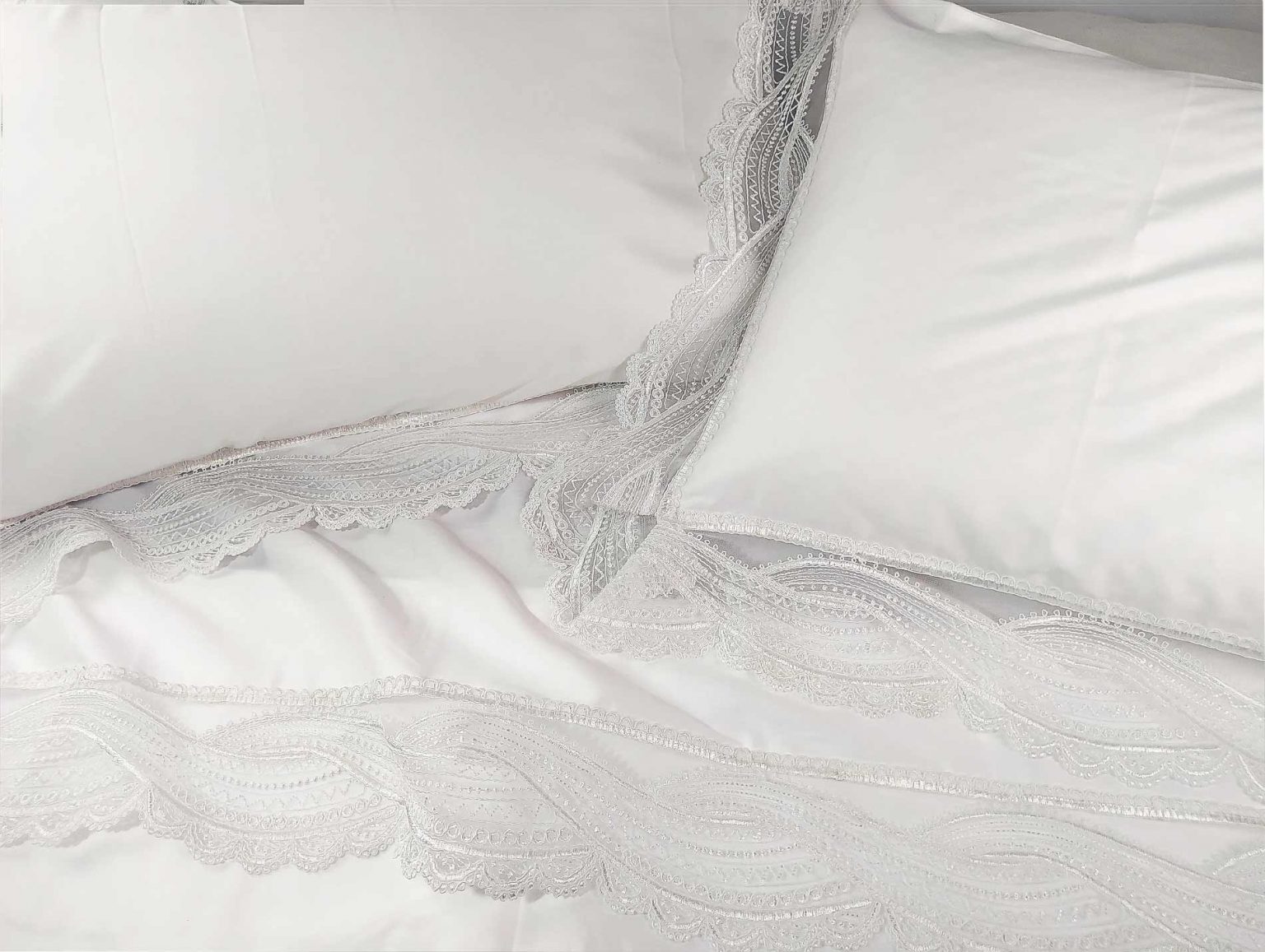 KASANOVA Set Lenzuola Matrimoniale In Raso Di Cotone 100% – 4 Pezzi, Morbido E Traspirante Con Effetto Seta, Colore Marrone